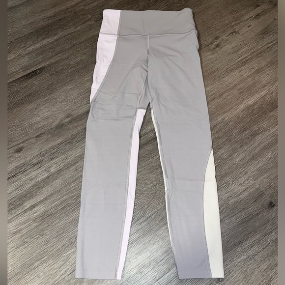 Multi colored Athleta leggings - Picture 1 of 6